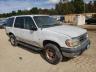 2000 FORD  EXPLORER