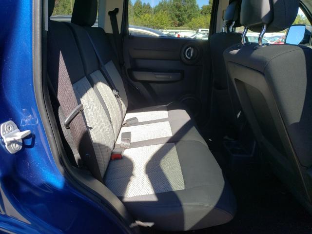 2010 DODGE NITRO SE 1D4PU2GK1AW152490