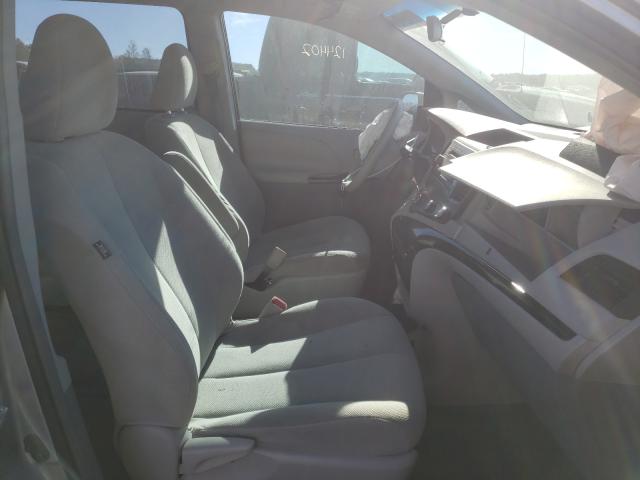 2011 TOYOTA SIENNA BAS 5TDKA3DC8BS006933