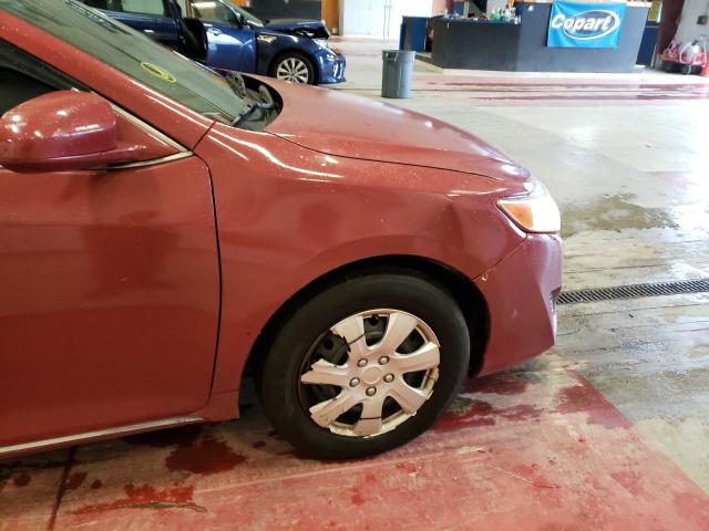 2014 TOYOTA CAMARY 4T1BD1FK7EU140909