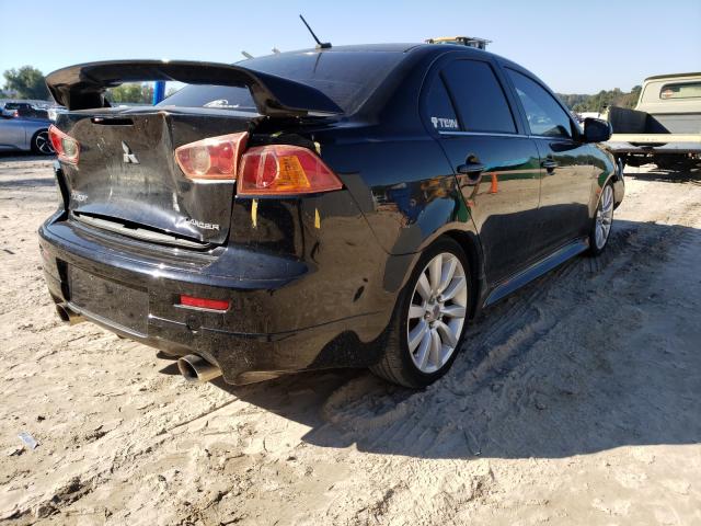 2013 MITSUBISHI LANCER RAL JA32V6FV2DU007495