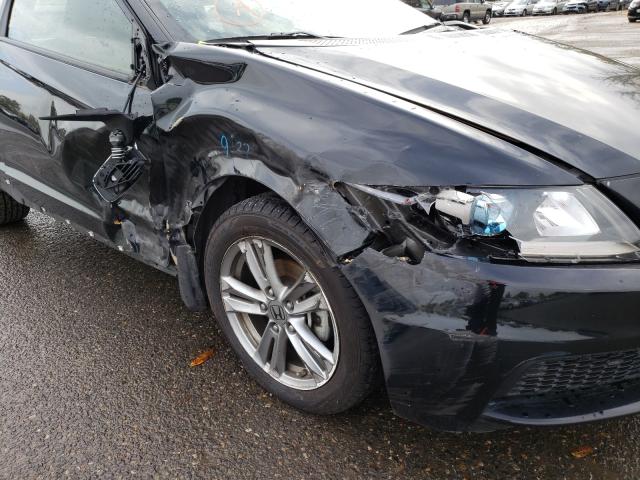2013 HONDA CR-Z JHMZF1D43DS001192