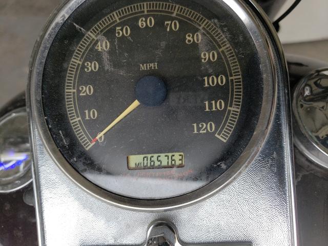 2006 HARLEY-DAVIDSON FLSTI 1HD1JFB196Y023361