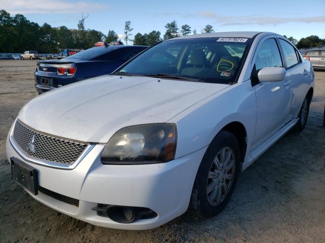 2010 MITSUBISHI GALANT FE 4A32B2FF2AE012792