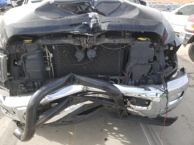 2010 DODGE RAM 2500 3D7TT2CT8AG132206