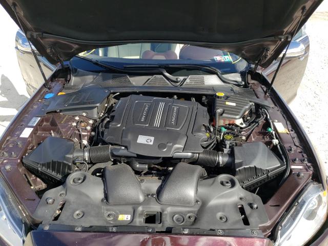2015 JAGUAR XJL PORTFO SAJWJ2GD3F8V77788