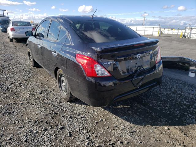 2018 NISSAN VERSA S 3N1CN7APXJL844931