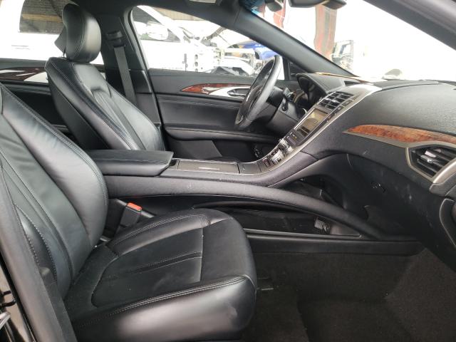 2019 LINCOLN MKZ RESERV 3LN6L5LU5KR623903