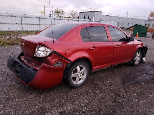 2010 CHEVROLET COBALT 1LT 1G1AD5F53A7140800