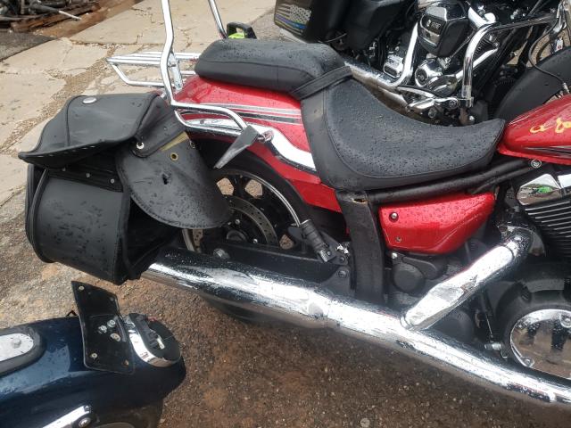 2014 YAMAHA XVS950 A JYAVN01EXEA019847