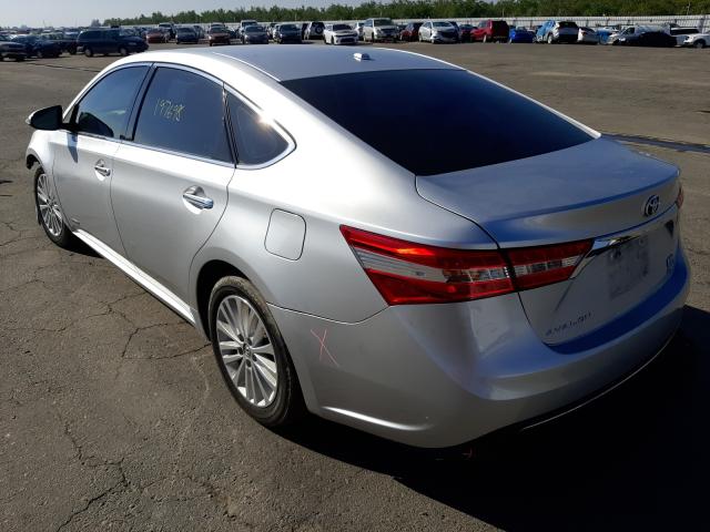 2013 TOYOTA AVALON HYB 4T1BD1EB1DU012231