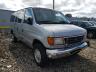 2005 FORD  ECONOLINE