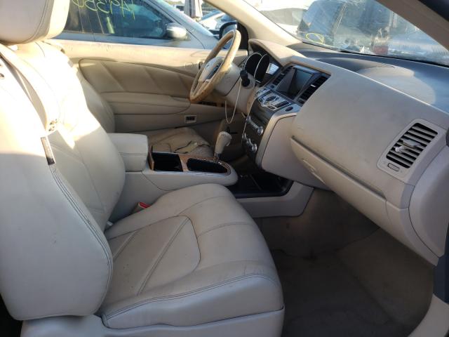 2011 NISSAN MURANO CRO JN8AZ1FY0BW000873