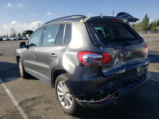 2018 VOLKSWAGEN TIGUAN LIM WVGAV7AX0JK005923