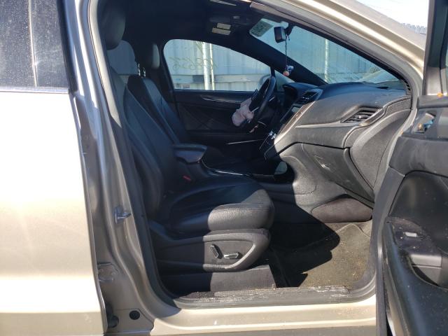 2015 LINCOLN MKC 5LMCJ1A96FUJ25382