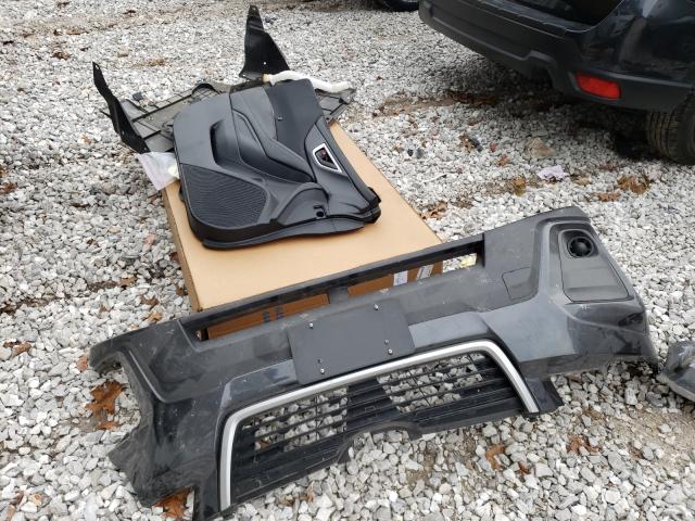 2019 SUBARU FORESTER JF2SKAAC6KH427934