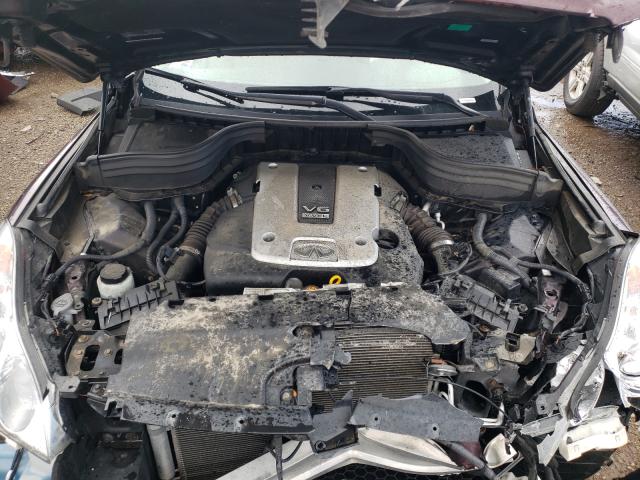 2013 INFINITI EX37 BASE JN1BJ0HR5DM480546
