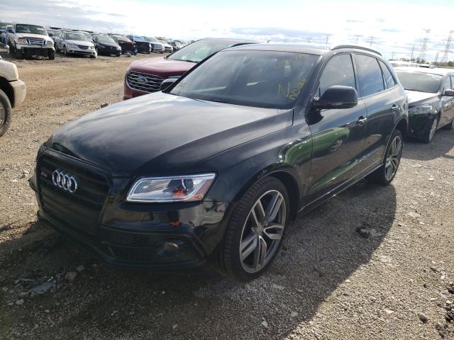 2015 AUDI SQ5 PREMIU WA1CGAFP2FA080675