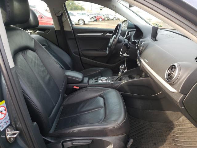 2015 AUDI S3 PREMIUM WAUBFGFF3F1005897