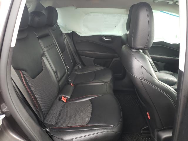 2019 JEEP COMPASS TR 3C4NJDDB2KT721948