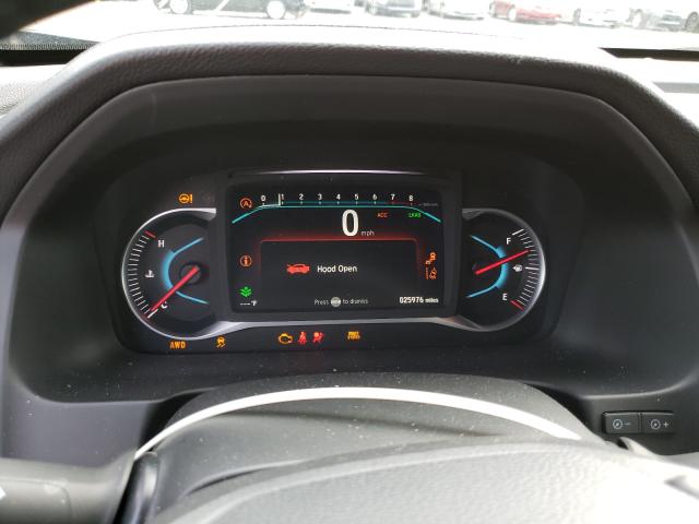 2019 HONDA PASSPORT T 5FNYF8H90KB014312