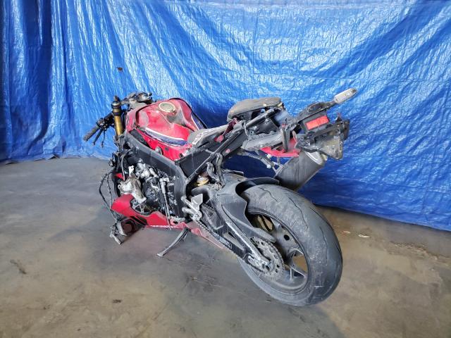 2021 HONDA CBR1000 SP JH2SC8210MK000134
