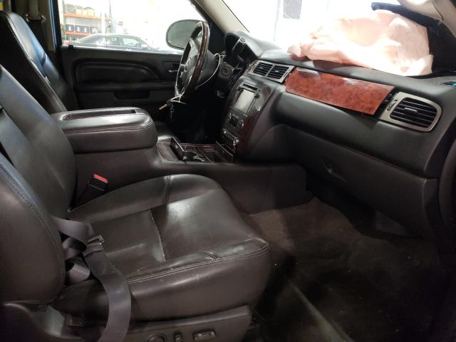 2013 GMC SIERRA K35 1GT426E89DF173208