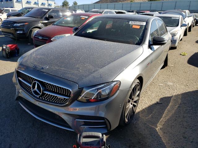 2018 MERCEDES-BENZ E 43 4MATI WDDZF6EB1JA482630