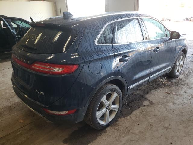 2016 LINCOLN MKC PREMIE 5LMCJ1D95GUJ18811