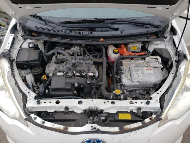 2012 TOYOTA 1 TON TRUC JTDKDTB30C1005624