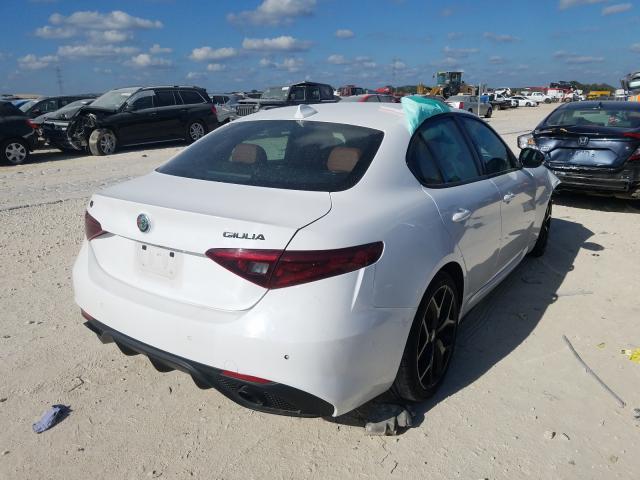 2020 ALFA ROMEO GIULIA ZARFANANXL7626249