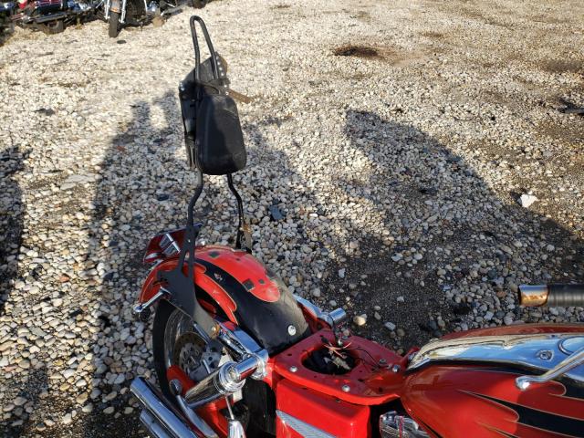 2007 HARLEY-DAVIDSON FXDSE 1HD1PS81X7K976941