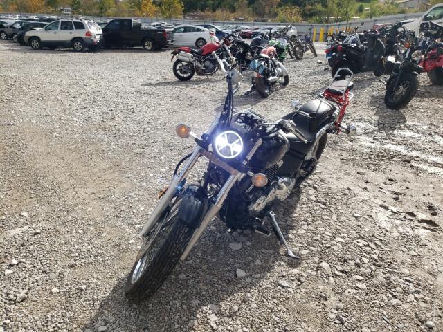 2013 YAMAHA XVS650 JYAVM01E3DA139216