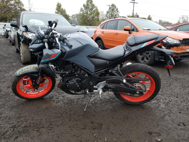 2021 YAMAHA MT-03 MH3RH20Y0MK005342