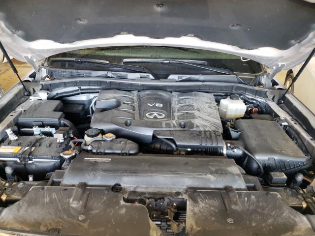 2019 INFINITI QX80 LUXE JN8AZ2NE2K9230152