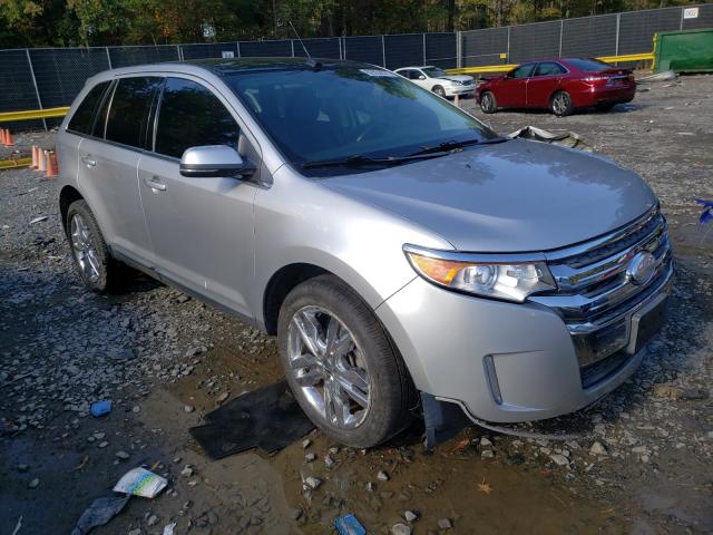 2FMDK3KC2DBE34361 Ford Edge Limit 2013