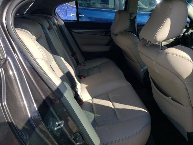 2011 ACURA TL 19UUA9F50BA000195