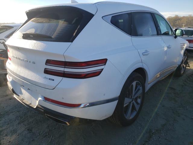 2021 GENESIS GV80 BASE KMUHCESC1MU030943