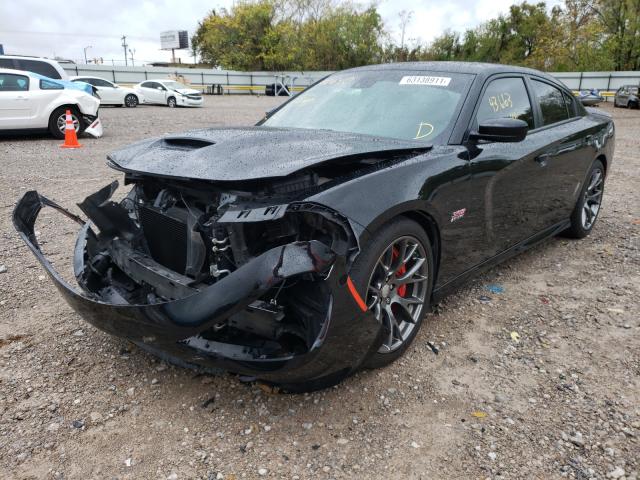 2016 DODGE CHARGER SR 2C3CDXEJ5GH340640