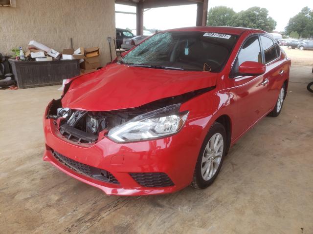 2018 NISSAN UK 3N1AB7AP6JL635024