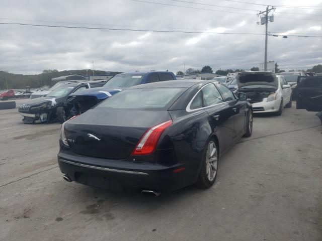 2011 JAGUAR XJL SAJWA2GB3BLV09688