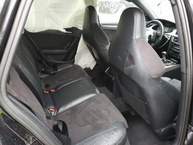 2012 AUDI S4 PRESTIG WAUMGAFL4CA032269