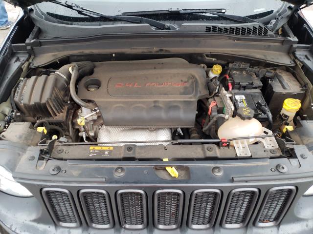 2017 JEEP RENEGADE T ZACCJBCB0HPE45122