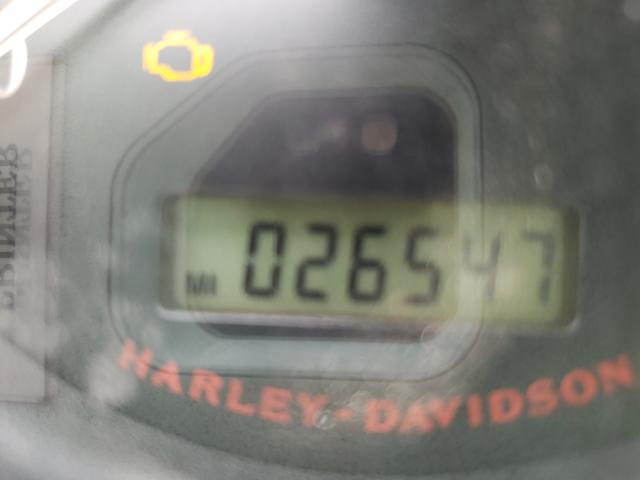 2009 HARLEY-DAVIDSON FLHP 1HD1FHM149Y689381
