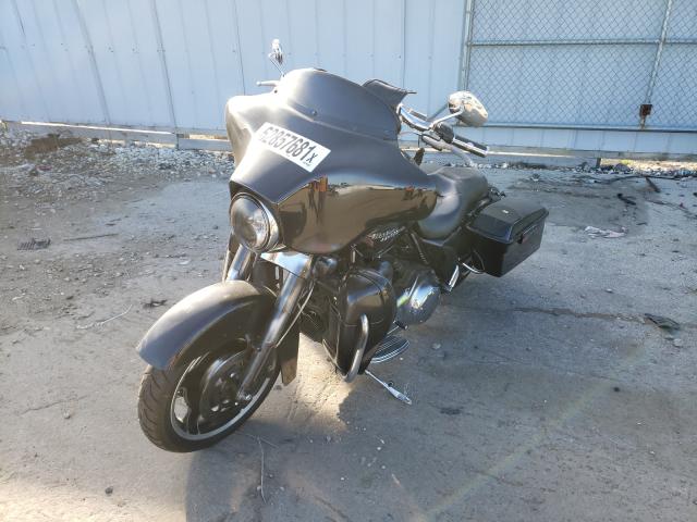 2010 HARLEY-DAVIDSON FLHX 1HD1KB412AB623069