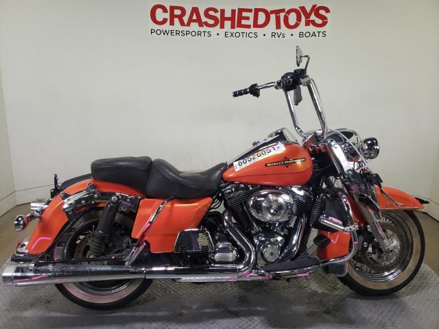 2012 HARLEY-DAVIDSON FLHRC ROAD 1HD1FRM18CB635176