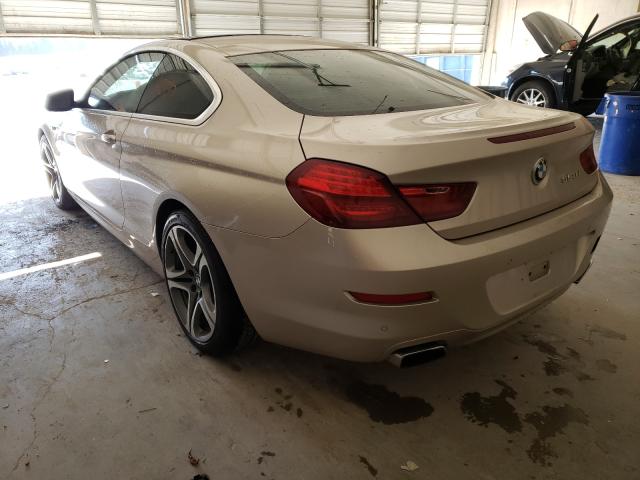 VIN WBAYM1C57DDZ02595 2013 BMW 6 Series, 650 XI no.3