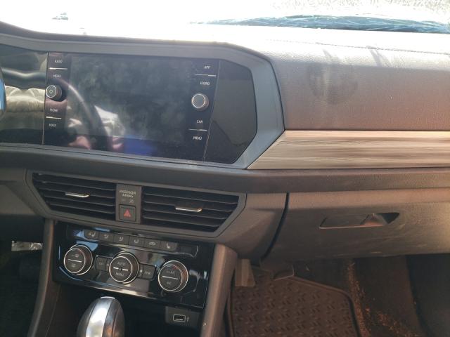 2019 VOLKSWAGEN JETTA SEL - 3VWEB7BU2KM229107