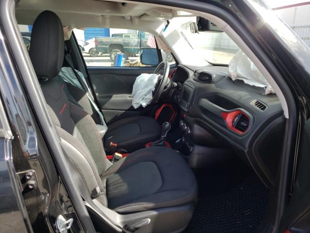 2016 JEEP RENEGADE T ZACCJBCT8GPC84218