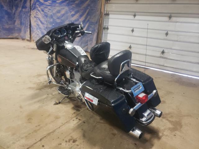 2002 HARLEY-DAVIDSON FLHT 1HD1DDV132Y623164